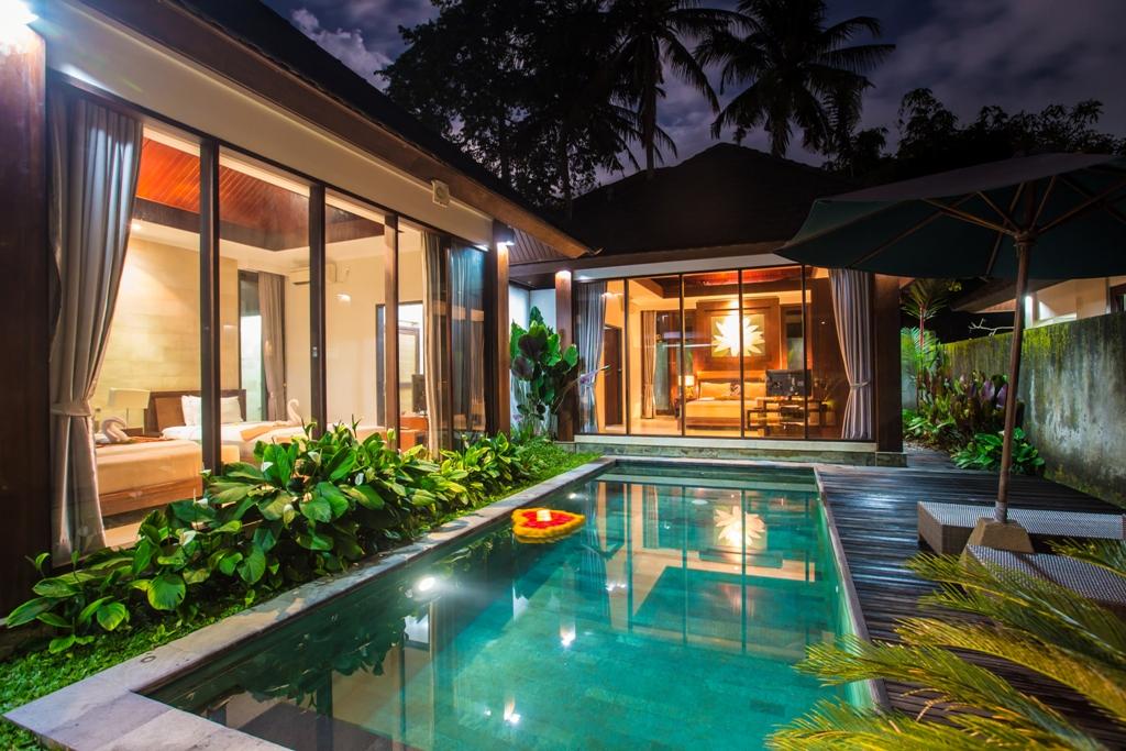 Umae Villa Ubud (Bali)